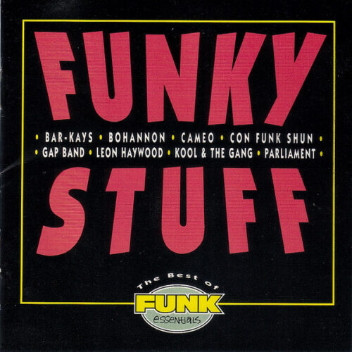 R-4520096-1502321371-5874 Funky Stuff: The Best Of Funk Essentials
