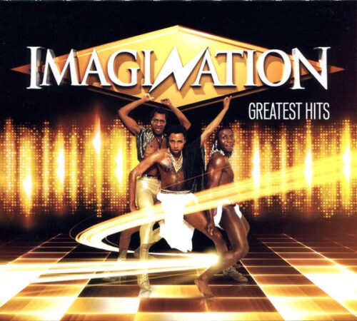 Imagination – Greatest Hits