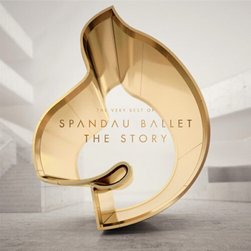 Spandau Ballet – The Story The Very Best Of Spandau Ballet – The Story / The Very Best Of