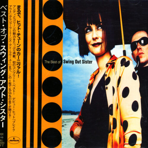 Swing Out Sister – The Best Of Swing Out Sister – The Best Of