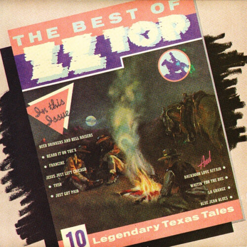 The Best Of ZZ Top ZZ Top – The Best Of ZZ Top