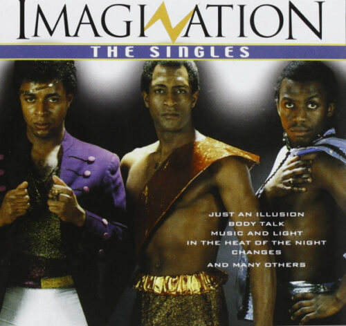 Imagination – The Singles Imagination – The Singles