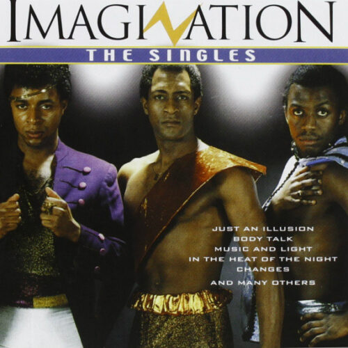 Imagination – The Singles Imagination – The Singles