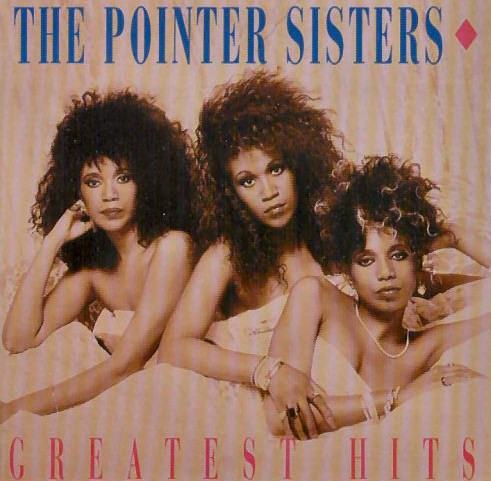 The Pointer Sisters – Greatest Hits
