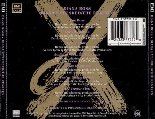 R-11601830-1519232162-1336 Diana Ross – Diana Extended / The Remixes