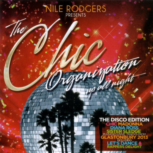R-12596301-1538296047-5230 Nile Rodgers Presents The Chic Organization – Up All Night - Disco Edition
