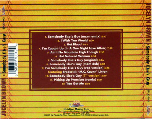 R-1459763-1543860911-3251 Jocelyn Brown – Somebody Else's Guy