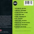 Billboard Top Hits - 1981