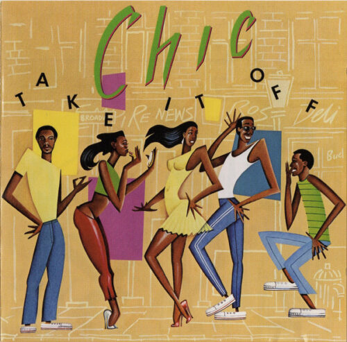 Chic ‎– Take It Off
