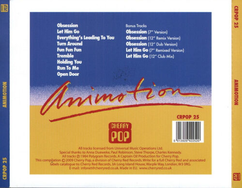 R-1905193-1506171572-9909 Animotion – Animotion (Bonus Tracks)