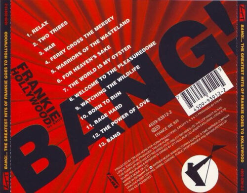R-201929-1155406092 Frankie Goes To Hollywood – Bang!... The Greatest Hits Of Frankie Goes To Hollywood