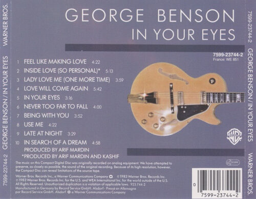R-2271250-1389643093-5332 George Benson – In Your Eyes
