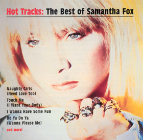 R-2650513-1294960562 Samantha Fox – Hot Tracks: The Best Of Samantha Fox