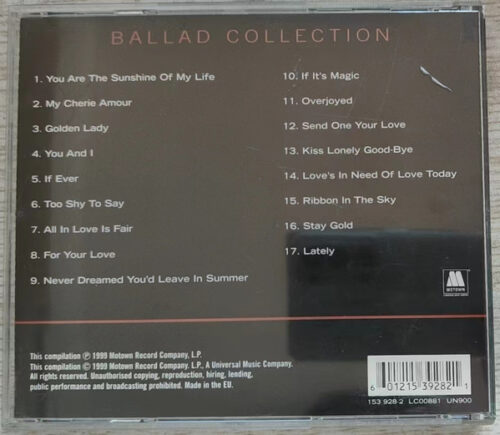 R-27594255-1688629181-3051 Stevie Wonder – Ballad Collection