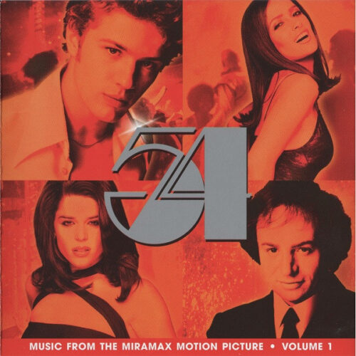 54 - Music From The Miramax Motion Picture - Volume 1