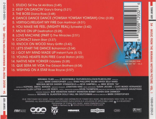 R-3643771-1338631566-1666 54 - Music From The Miramax Motion Picture - Volume 1