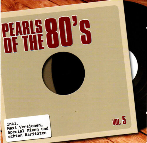 R-4699837-1735034050-3033 Pearls Of The 80s - Maxis Vol. 05 (Maxi Versión)