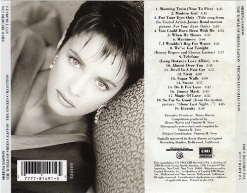 R-7771311-1448782174-7322 Sheena Easton – The World Of Sheena Easton - The Singles Collection