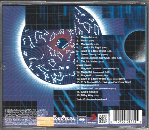 R-8840855-1684618241-8642 Earth, Wind & Fire – Electric Universe (Bonus Tracks)