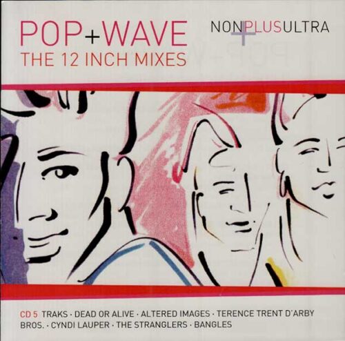 Image_00018 Pop+Wave - The 12 Inch Mixes Cd 5