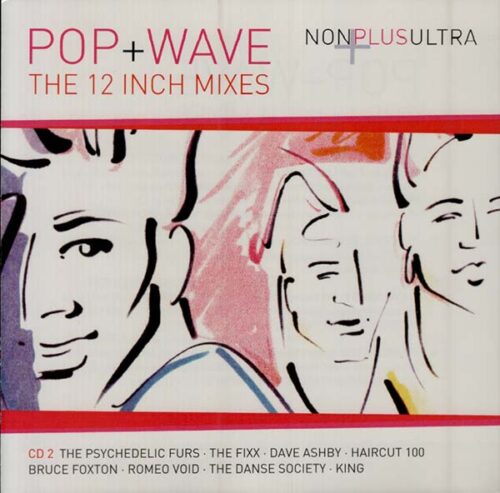 Image_00020 Pop+Wave - The 12 Inch Mixes Cd 2