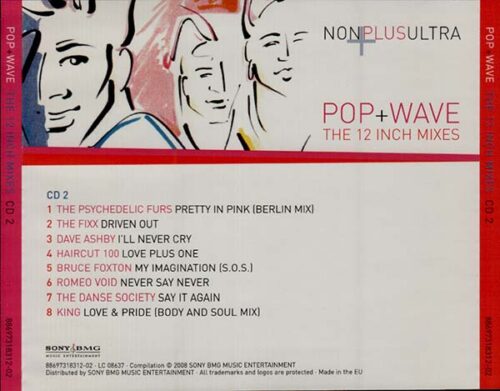 Image_00021 Pop+Wave - The 12 Inch Mixes Cd 2