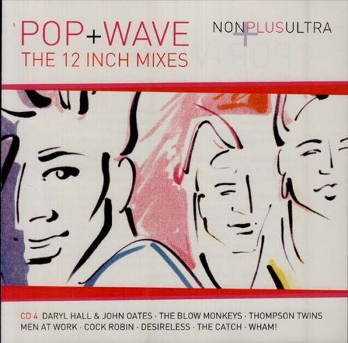 Image_00022 Pop+Wave - The 12 Inch Mixes Cd 4