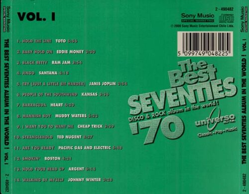 Image_00032 The Best Seventies Album In The World! - Vol. I
