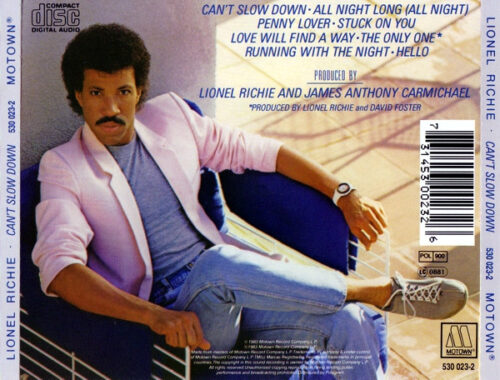 R-1052213-1218466045 Lionel Richie – Can't Slow Down