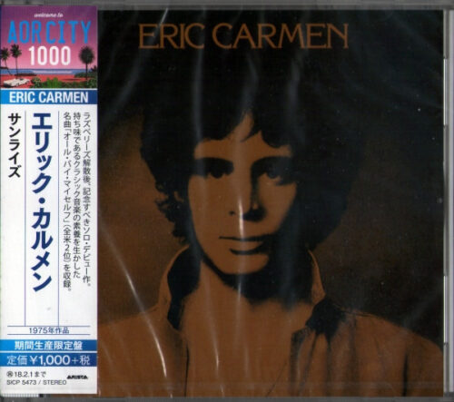 R-10769522-1503999987-7275 Eric Carmen – Eric Carmen (Bonus Tracks)