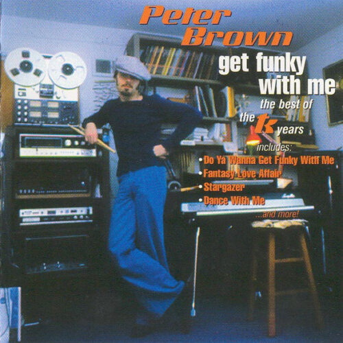 R-1244278-1467057317-4691 Peter Brown – Get Funky With Me: The Best Of The TK Years