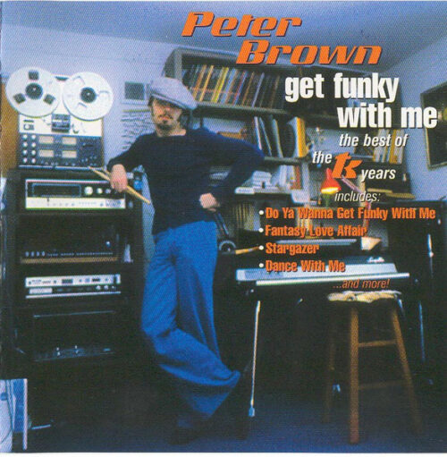 R-1244278-1467057317-4691 Peter Brown – Get Funky With Me: The Best Of The TK Years