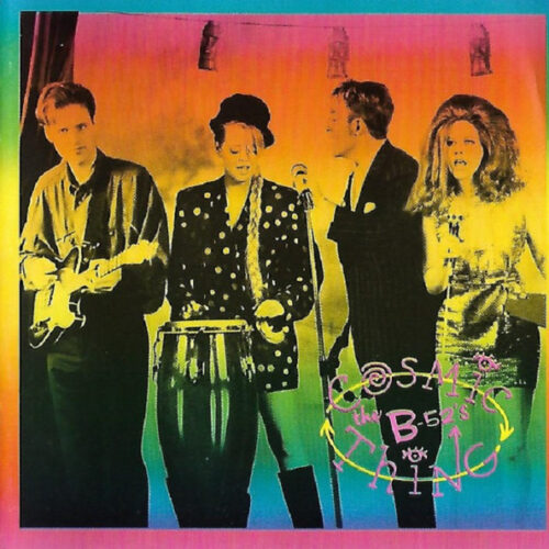 R-13699311-1559280198-8299 The B-52's – Cosmic Thing
