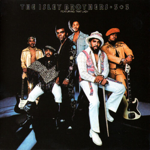 R-16736397-1609544979-9065 The Isley Brothers – 3 + 3