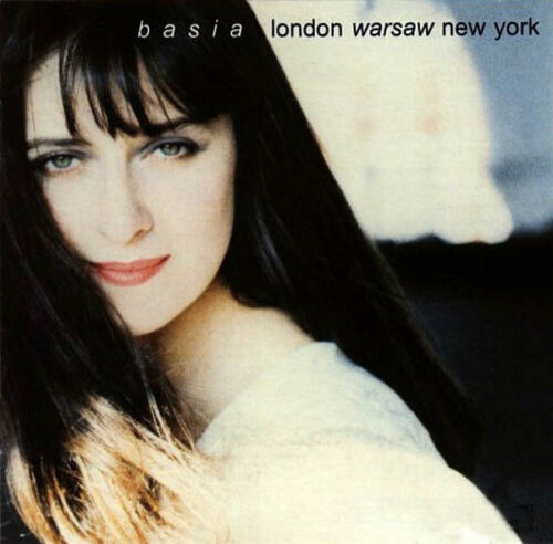 Basia – London Warsaw New York