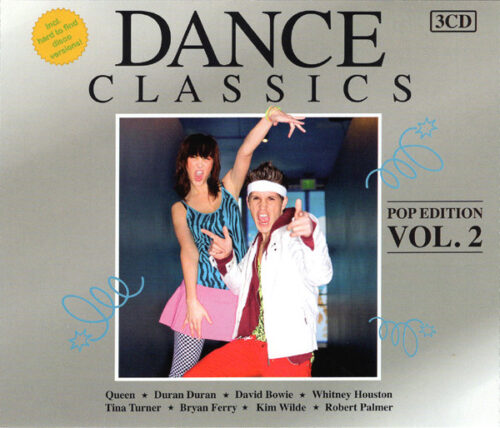 R-2277767-1556807830-9188 Dance Classics - Pop Edition Vol. 2