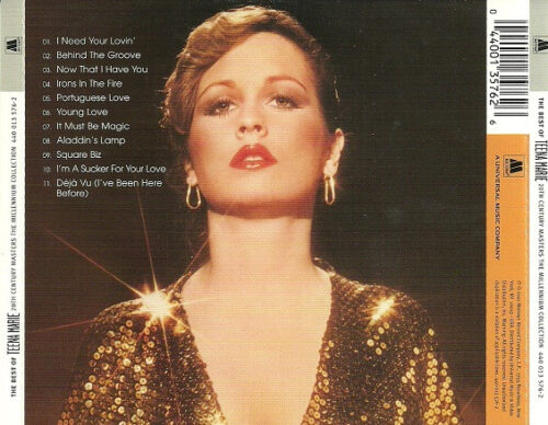 R-2486307-1297191949 Teena Marie – The Best Of Teena Marie