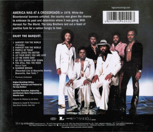 R-3313984-1326553093 The Isley Brothers – Harvest For The World (Bonus Tracks)