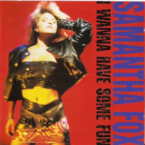 R-3764953-1505577412-5490 Samantha Fox – I Wanna Have Some Fun (Deluxe Edition)