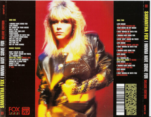 R-3764953-1505577415-4963 Samantha Fox – I Wanna Have Some Fun (Deluxe Edition)
