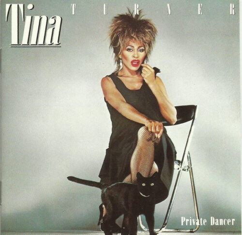 Tina Turner – Private Dancer