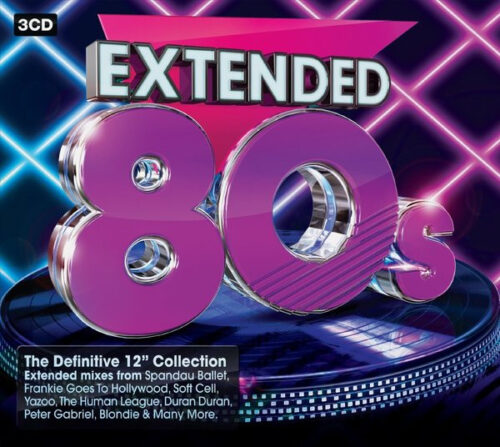 Extended 80s (The Definitive 12" Collection)