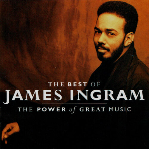 R-8880233-1470685415-1171 James Ingram – The Best Of James Ingram / The Power Of Great Music