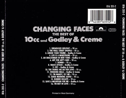 R-923493-1270594034 10cc / Godley & Creme – The Best Of 10cc And Godley & Creme