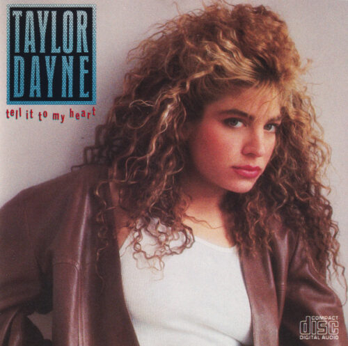 Taylor Dayne – Tell It To My Heart