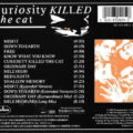 Curiosity Killed The Cat – Keep Your Distance