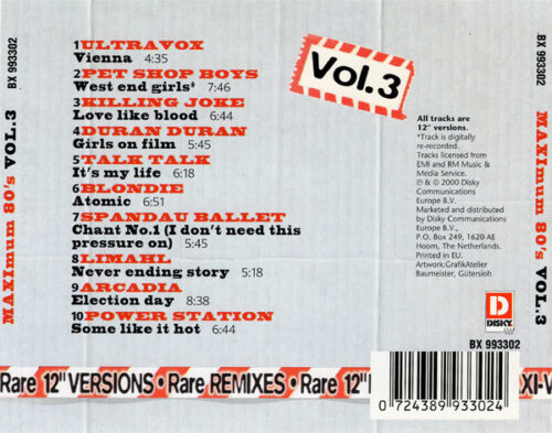 R-1032822-1558977103-1848 Maximum 80's Vol. 3