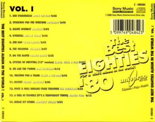 R-1133320-1662507690-5408 The Best Eighties Album In The World! - Vol. I