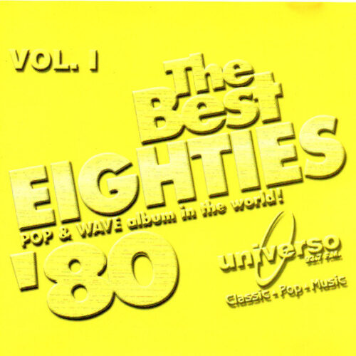 R-1133320-1662507690-6299 The Best Eighties Album In The World! - Vol. I