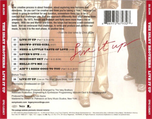 R-5314279-1390325603-5434 The Isley Brothers – Live It Up (Bonus Tracks)